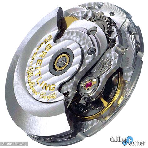 calibre breitling 13|breitling caliber 17 movement review.